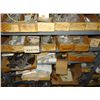 Image 2 : Metal Rack & Contents