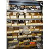 Image 1 : Contents of Shelving Unit Machine Parts & More