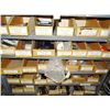 Image 2 : Contents of Shelving Unit Machine Parts & More