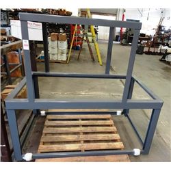 Packaging Machine Frame