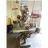 Image 1 : Bridgeport Mill #XA900-01 w/Work Table & Vise