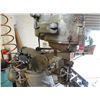 Image 3 : Bridgeport Mill #XA900-01 w/Work Table & Vise