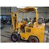 Image 1 : 50's Towmotor Dually Propane All Terrain Forklift 4000 Lb. Capacity