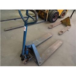 Blue Giant Pallet Jack