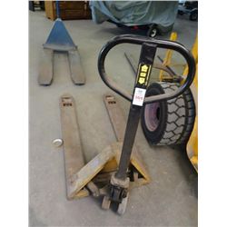 Pallet Mule Pallet Jack