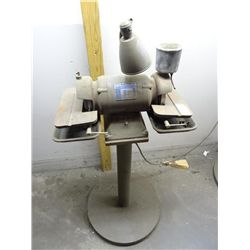 Baldor Pedestal Grinder