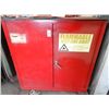 Image 1 : Eagle Flammable Material Cabinet