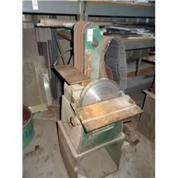 Powermatic Belt & Disc Sander