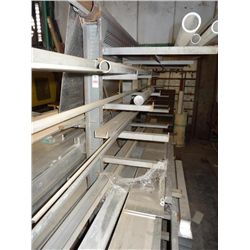 Cantilever Rack - No Contents