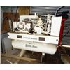 Image 1 : Gardner Denver Electra Screw 25 HP Horizontal Air Compressor w/Chiller