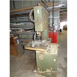 Powermatic Band Saw with Band Welder