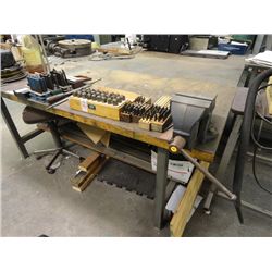 Workbench w/vise