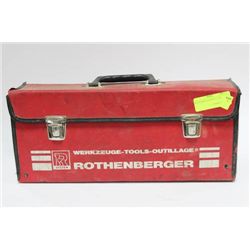 ROTHENBERGER PIPE CUTTER