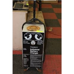 INDUSTRIAL BATTERY CHARGER