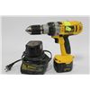 Image 1 : DEWALT DRILL WITH CHARGER