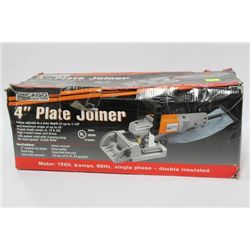 4" PLATE JOINER