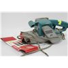 Image 1 : MAKITA BELT SANDER WITH EXTRA BELT