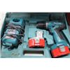 Image 1 : MAKITA DRILL SET