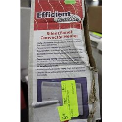 SILENT PANEL CONVECTION HEATER