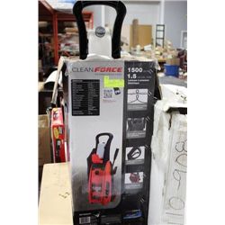 1500 PSI PRESSURE WASHER ( MISSING A PIECE )