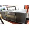 Image 1 : COMPACT CD BOOMBOX