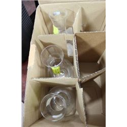 3 CRYSTAL DECANTERS