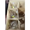 Image 1 : 3 CRYSTAL DECANTERS