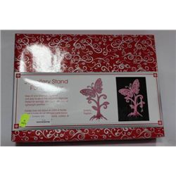 BUTTERFLY JEWELRY STAND
