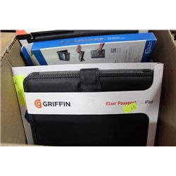 BOX W/ 6 I-PAD CASES