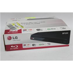 LG DVD PLAYER