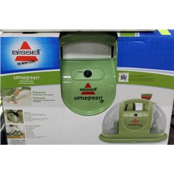 BISSELL STEAM SPOT CLEANER