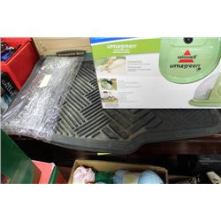 SET OF 2 WINTER TRUCK FLOOR MATS