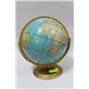 Image 1 : WORLD GLOBE WITH USSR