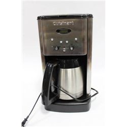 CUISINART COFFEE MACHINE