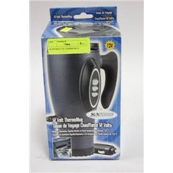SUNFORCE 12V THERMOMUG