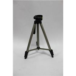 TRIPOD IN BLACK CARRY CASE