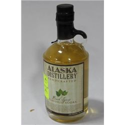 ALASKA BIRCH SYRUP FLAVORED VODKA