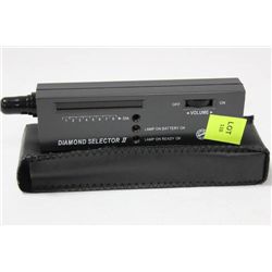 DIAMOND SELECTOR 2 DIAMOND TESTER