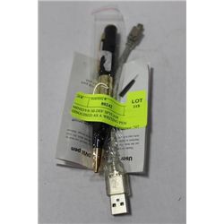 MINIDVR HI-DEF SPYCAM DISGUISED AS A WRITING PEN
