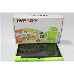 NEW ANDROID TOUCHSCREEN TABLET ON CHOICE : GREEN