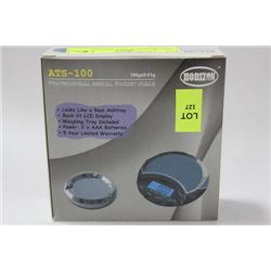 NEW PROFESSIONAL DIGITAL POCKET SCALE 100GX0.001G