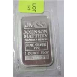 1OZ SILVER BAR