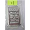Image 1 : 1OZ SILVER BAR