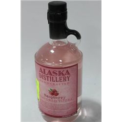 ALASKA RASPBERRY FLAVORED VODKA