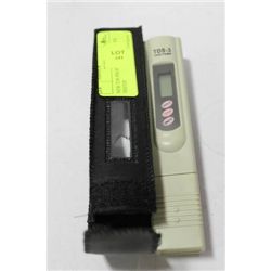 NEW TDS PROFESSIONAL WATER TESTER