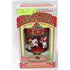 Image 1 : VINTAGE CHRISTMAS CAROUSEL