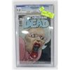 Image 1 : CGC WALKING DEAD GRADED 9.8 COMIC #100