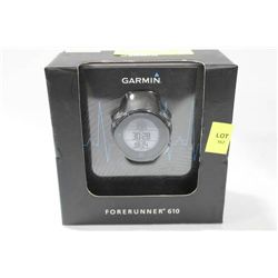 GARMIN FORERUNNER GPS 610