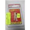 Image 1 : 1958 TOPPS MICKEY MANTLE PSA SCORED GOOD
