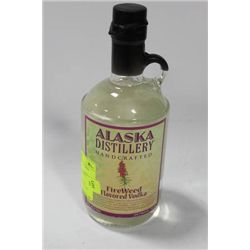 ALASKA FIREWEED FLAVORED VODKA